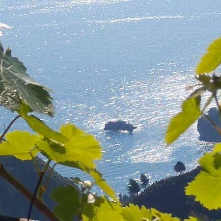Casa Il Faro Villa Con Piscina Castelmola Buitenkant foto