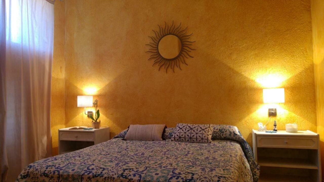 Casa Il Faro Villa Con Piscina Castelmola Buitenkant foto